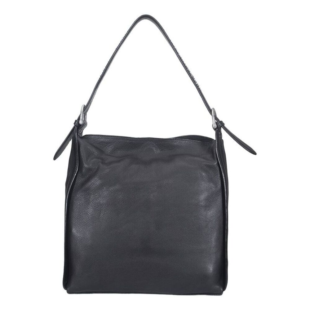 Frye Carla Leather Hobo Bag